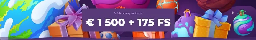 MilkyWay Casino Welcome Bonus Pack