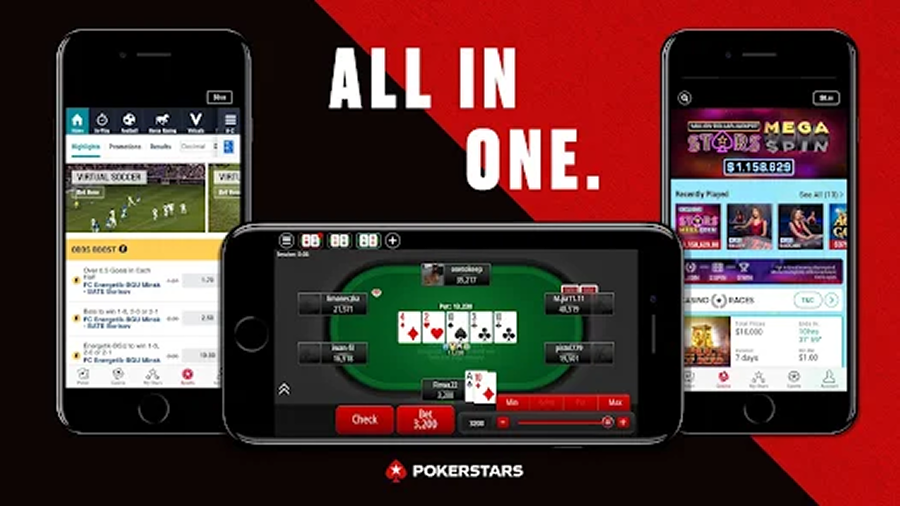 PokerStars Mobile