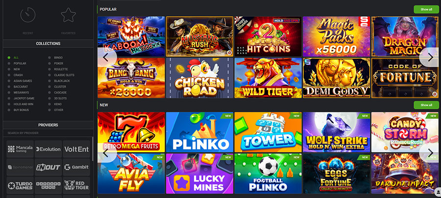 Betlabel Casino Slots