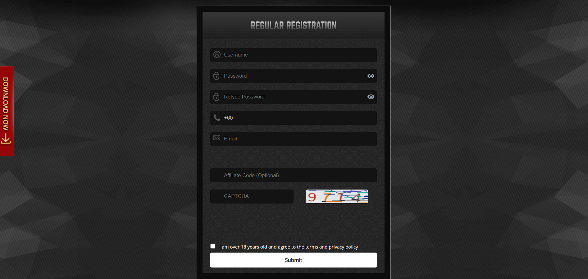 register