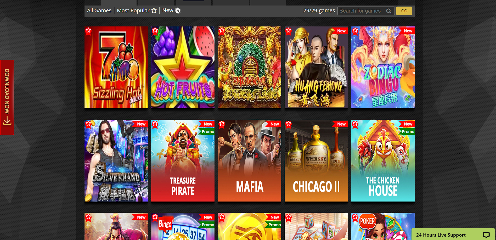 games