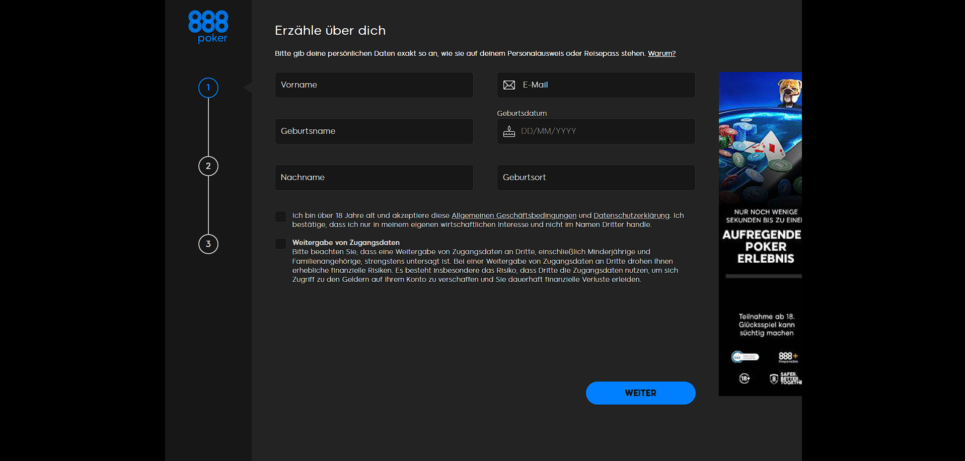 registration