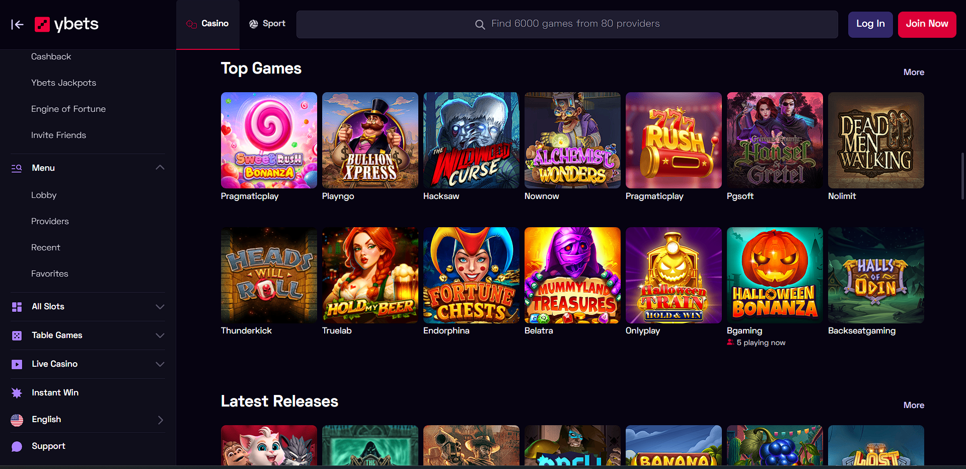 games