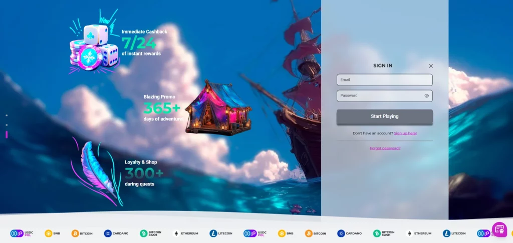 KukiMuki casino sing up