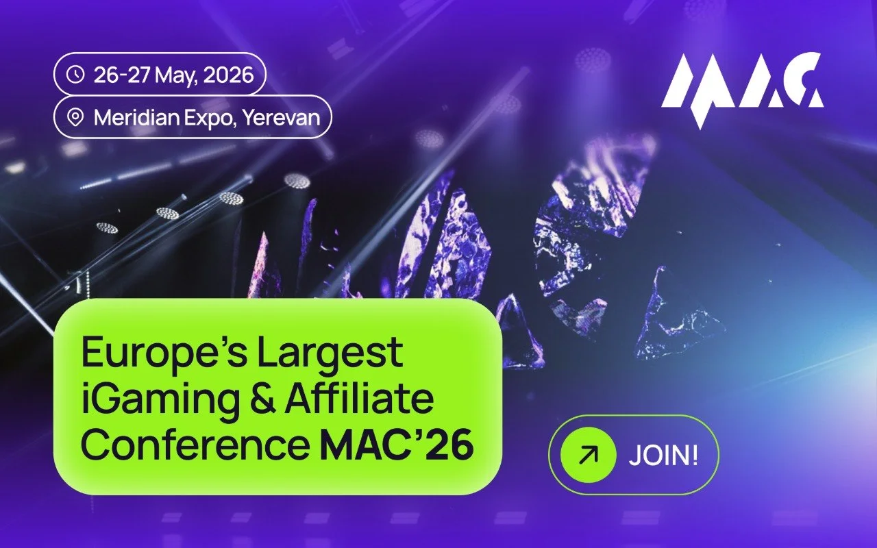 MAC’26 — iGaming & Affiliate Conference