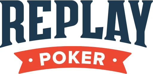 Replay Poker logo