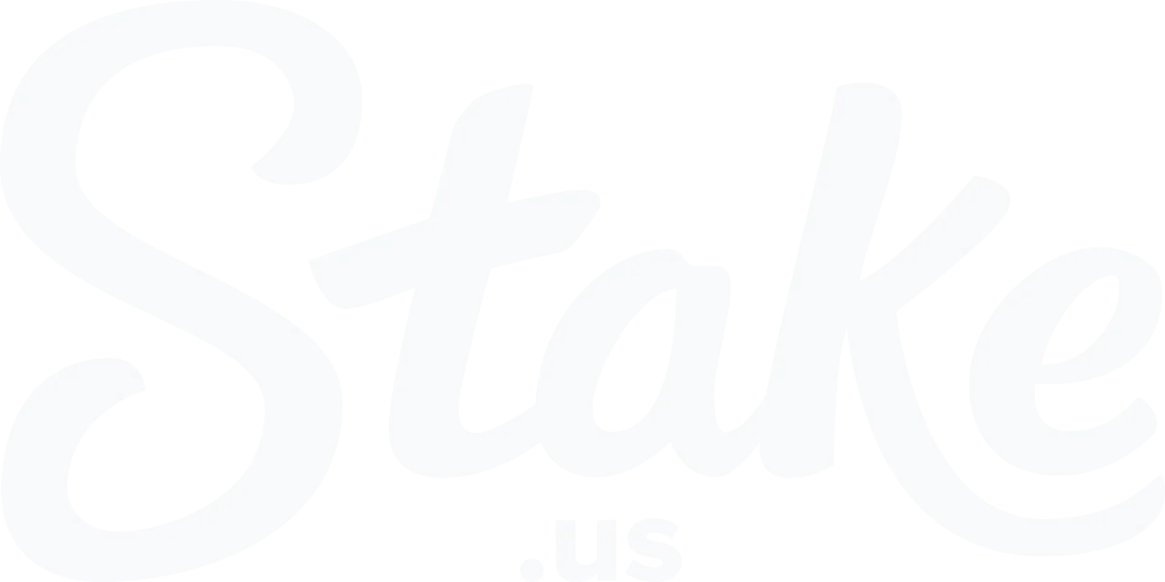 Stake Poker logo